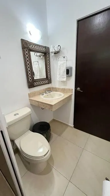 Prázdninový dům Casa De Descanso Y Aventuras En Zona Privada Mérida