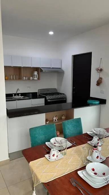 Prázdninový dům Casa De Descanso Y Aventuras En Zona Privada Mérida Mexiko