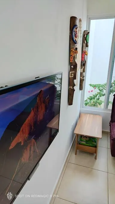 Casa De Descanso Y Aventuras En Zona Privada Mérida Prázdninový dům