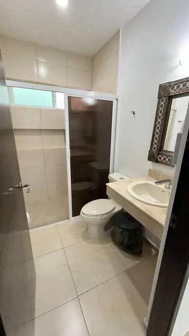 Casa De Descanso Y Aventuras En Zona Privada Mérida