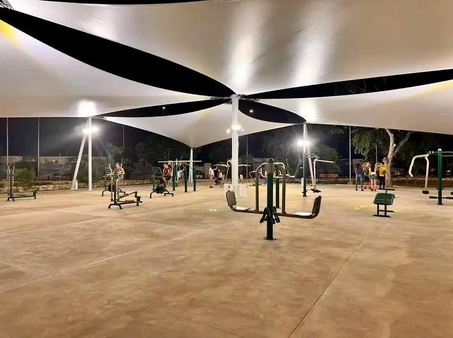 Prázdninový dům Casa De Descanso Y Aventuras En Zona Privada Mérida