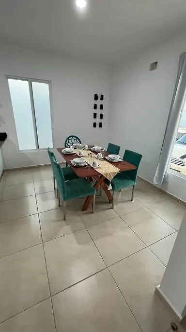 Casa De Descanso Y Aventuras En Zona Privada Merida Holiday home